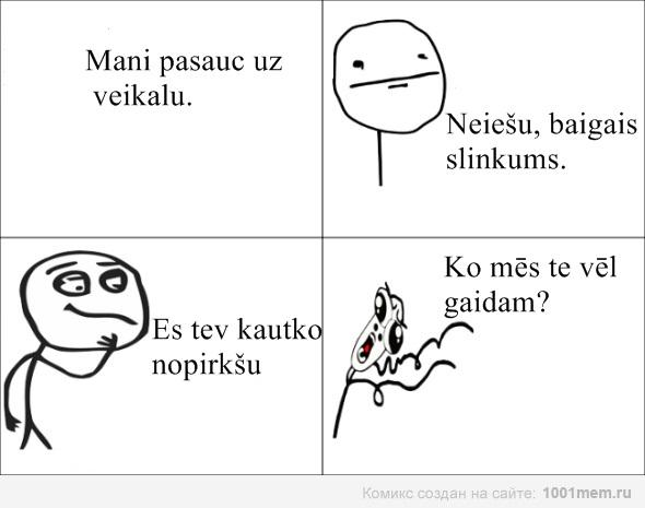 Autors: Fosilija Komiksiņi...