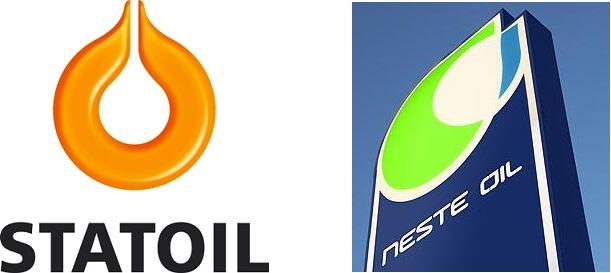 Statoil pret Neste oil Autors: Gorsix89 Lielākie Pretinieki Latvijā!