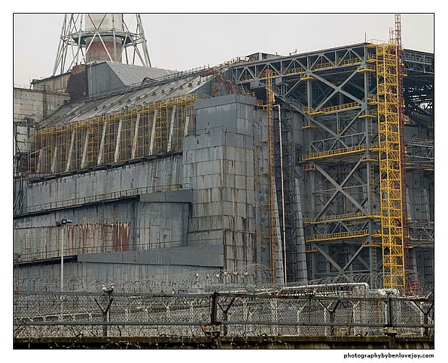 Pilsētai gals pienāca līdz... Autors: Mūsdienu domātājs Baisā Pripyat pilsēta