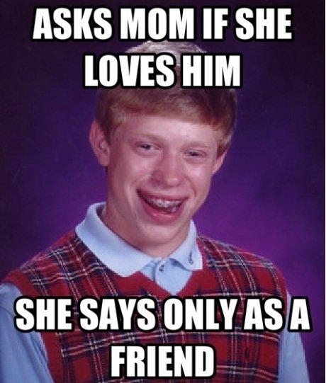 Autors: Damien F***ing friend zone