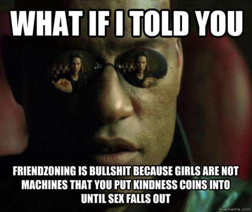 Autors: Damien F***ing friend zone