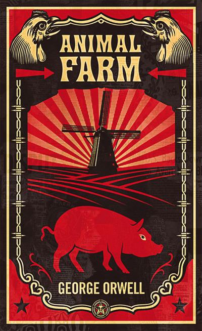 nbspAnimal farm 1945gAutors... Autors: Damien Visu laiku aizliegtākās...