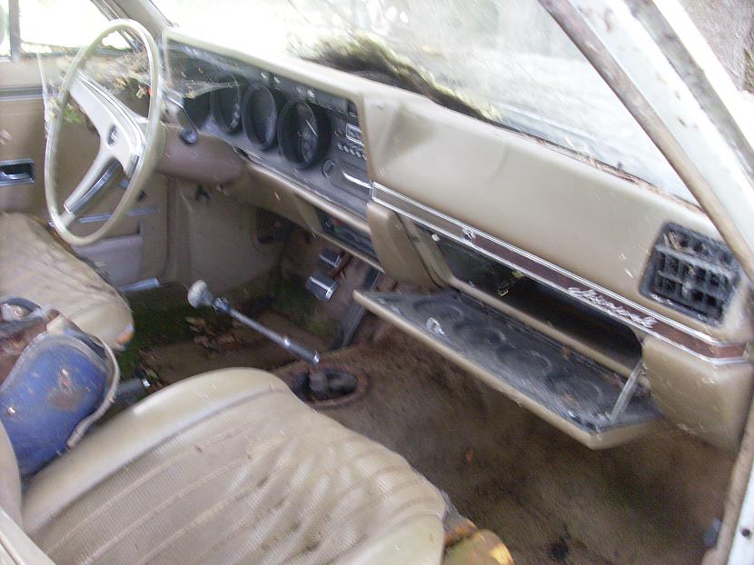 Autors: mardzorijs Opel Admiral 2800 S