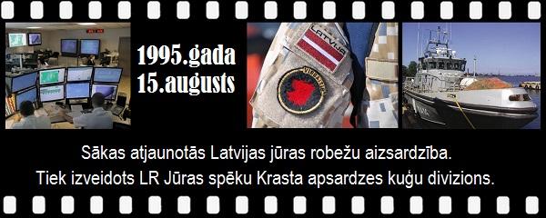 Autors: GargantijA Pāršķirstot Latvijas vēsturi. Augusts.