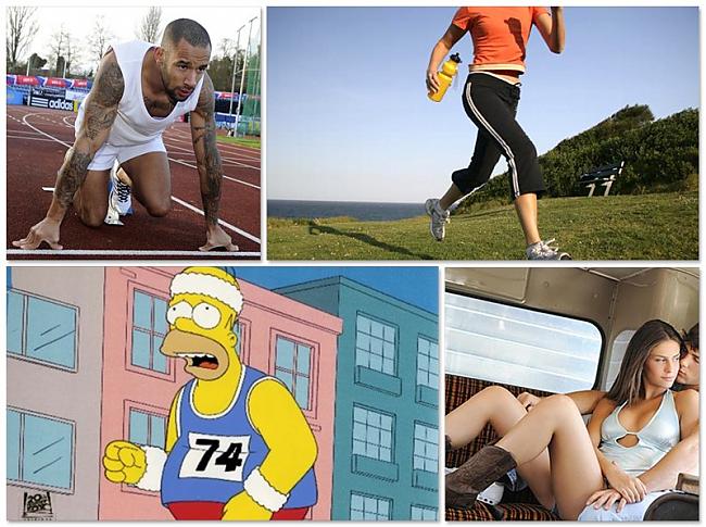 Mīts Sekss pirms sporta... Autors: ML Populāri mīti - apgāzti