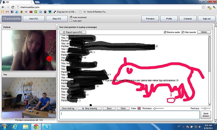 Autors: Trakais Jānis Latvieši chatroulette