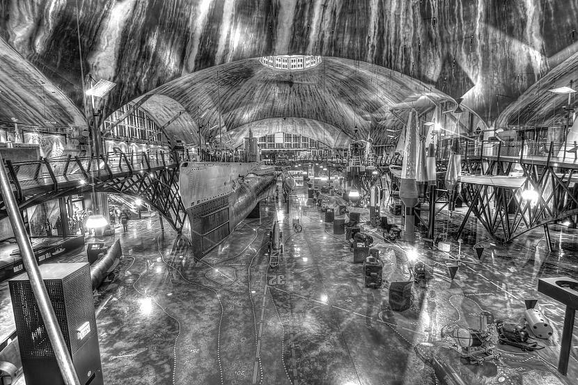 Autors: MarkoPollo HDR foto attēli no Tallinas Hidroplānu muzeja...