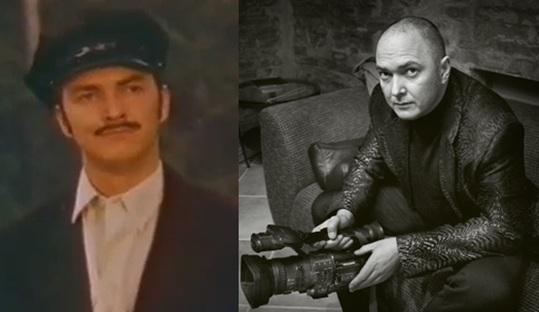 Tancis jen Kristaps... Autors: Zanduchii Toreiz un tagad latviešu mākslas filma Cylvāka bārns