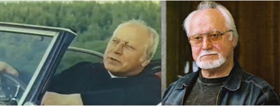 Prāvests jeb Jānis... Autors: Zanduchii Toreiz un tagad latviešu mākslas filma Cylvāka bārns
