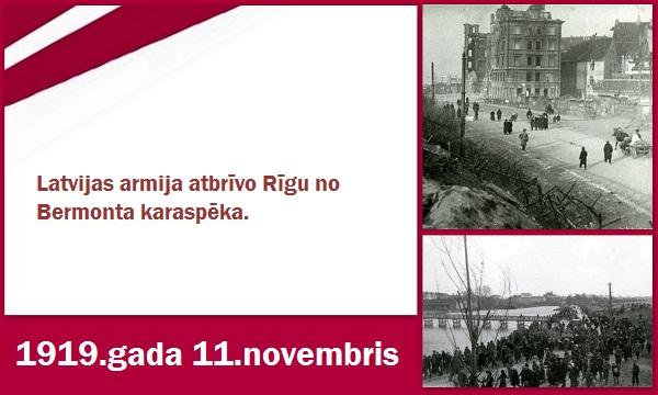 Autors: GargantijA Latvijas vēstures lappuses... Novembris.