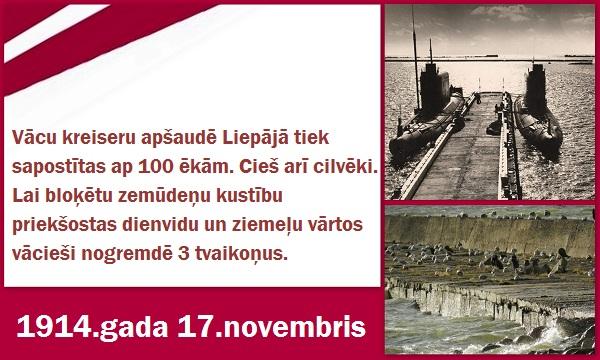 Autors: GargantijA Latvijas vēstures lappuses... Novembris.