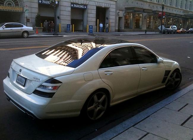 Autors: Hokeja Blogs Aleksandra Ovečkina automobīļi