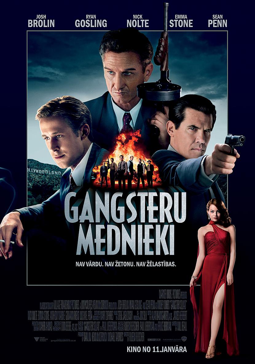Autors: jacky Gangsteru mednieki