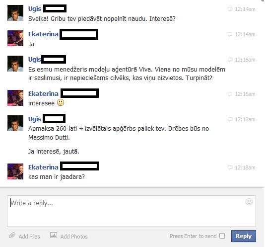 Autors: kapeika Meiča pieķerta krāpšanā. Kauns un negods.