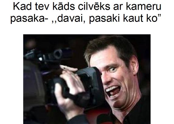 Autors: xprusaks Šis cilvēks tev noraus jumtu