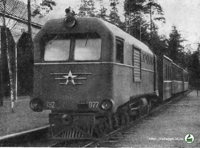 nbsp1960 gadā vecie... Autors: Budists Rīgas bērnu dzelzceļš