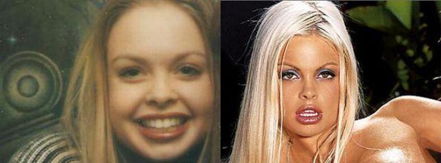 Jesse Jane Autors: Colonel Meow Pornozvaigznes jaunībā un tagad
