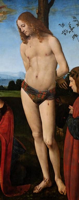 Autors: Werkis2 Leonardo Da Vinči - gleznas un zīmējumi