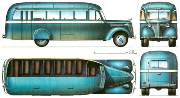 1941 gadā sāka darboties... Autors: PallMall Iespējams nezināji 2