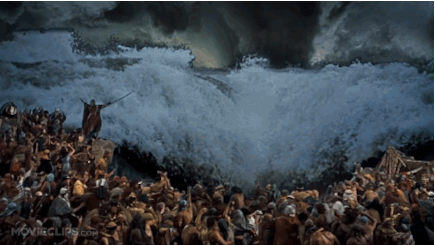 Sarkanās jūras... Autors: Franziskaner Kino specefekti agrāk