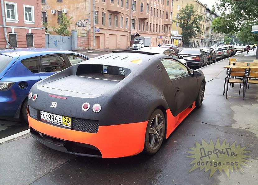 Autors: Franziskaner Krievijas Bugatti