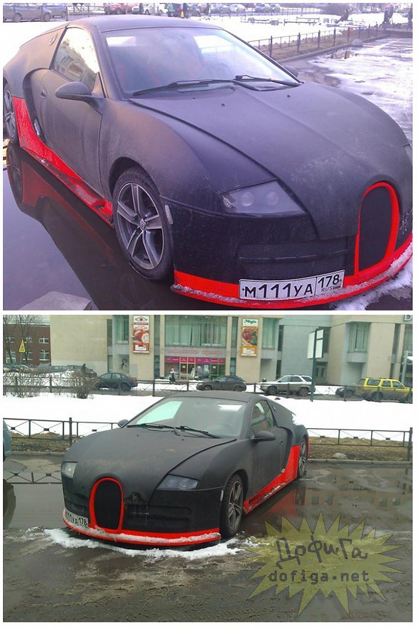 Autors: Franziskaner Krievijas Bugatti