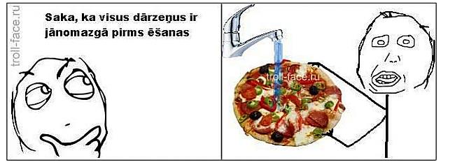 Autors: Sulīgais Mandarīns Neredzēti komiksi LV