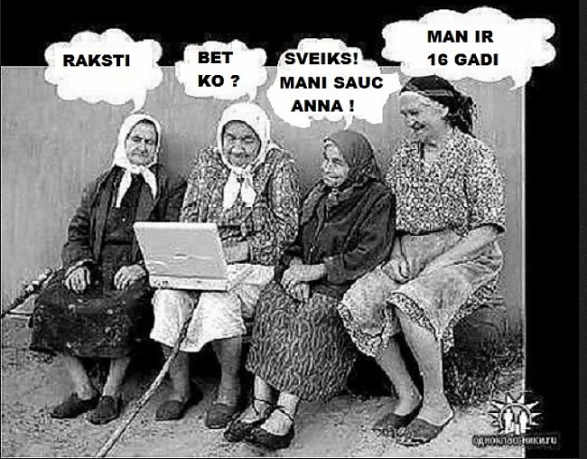 Autors: Sulīgais Mandarīns Neredzēti komiksi LV