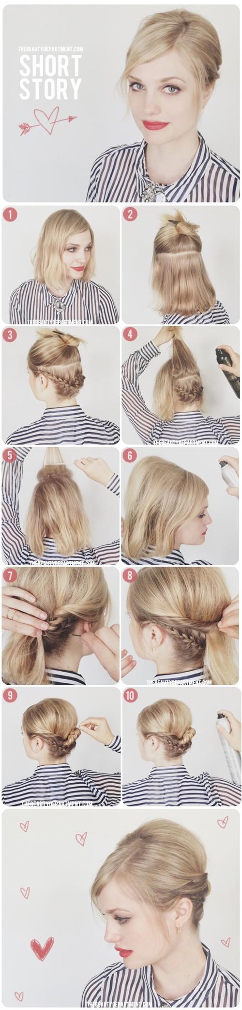 Autors: dafukk Hair Tutorials