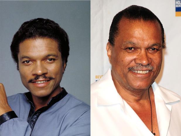 Billy Dee Williams Lando... Autors: Yehet Star Wars: Tad un Tagad
