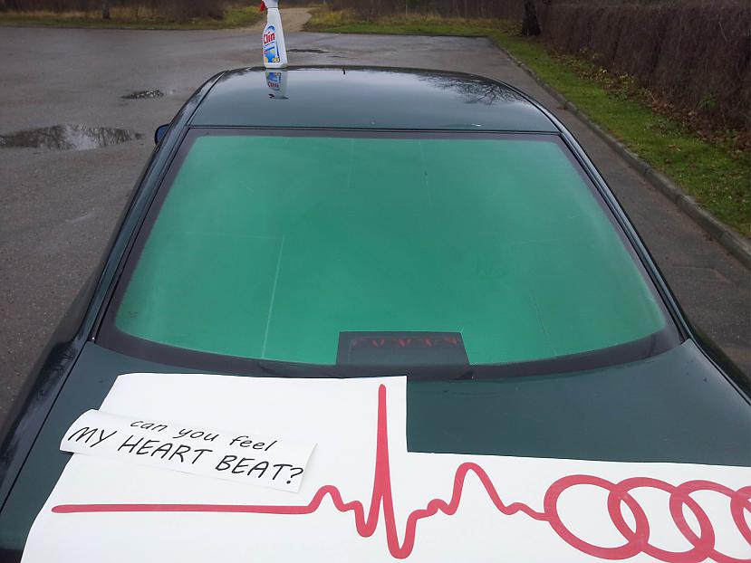 Autors: snakey93 Audi heart beat pabeigts!