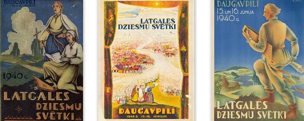 Daugavpilī jaunatklātajā... Autors: GargantijA Diena pirms okupācijas.