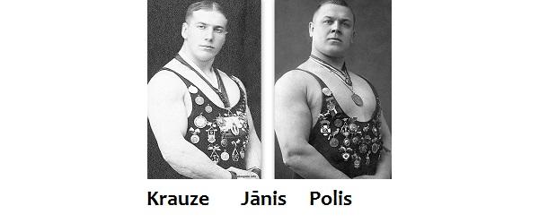 Divi Jāņi latviescaronu... Autors: GargantijA Mazāk zināmi fakti XVIII