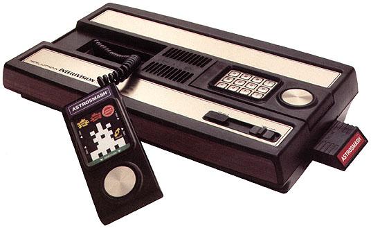 1980gadsMattel... Autors: Werkis2 Datorspēļu vēsture (1887.-2015) + Interesanti FAKTI (Citur vairāk neatradīsi !)