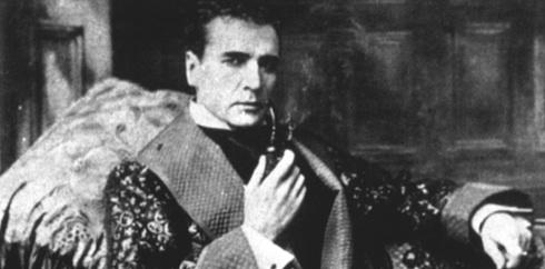 1889gads Vilijams Žilete ... Autors: Werkis2 Šerloks Holmss. Viņa tēls literatūrā, teātrī, kino un TV.