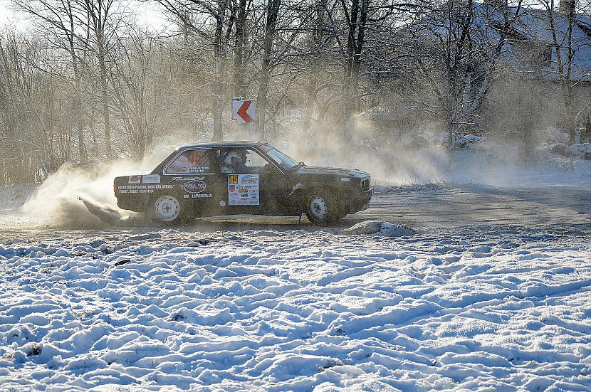 Autors: smmooch Rallijsprints Alūksnē.