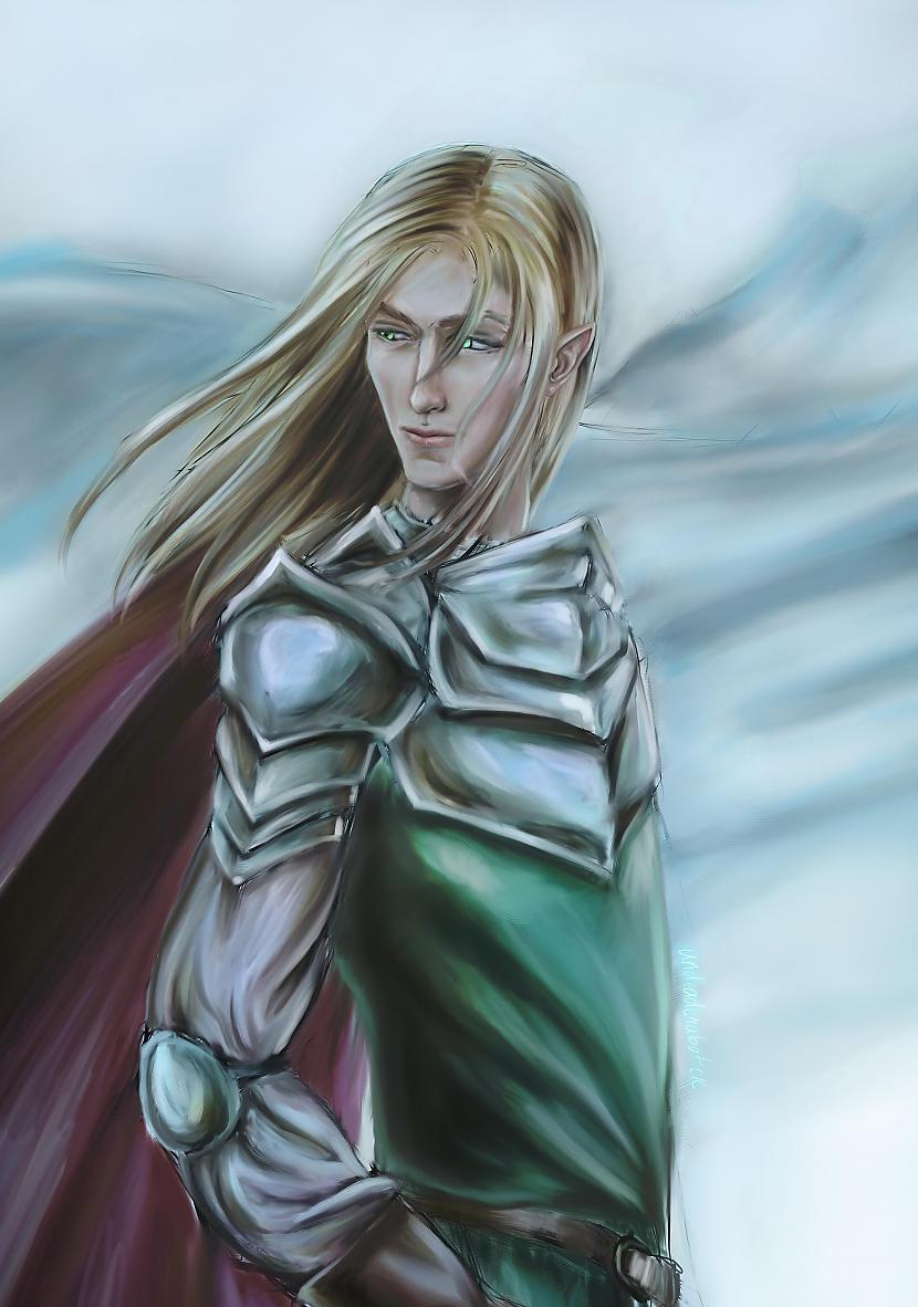 Scaroneit es galveno kārt... Autors: UndeadCrabstick Es.. zīmēju?