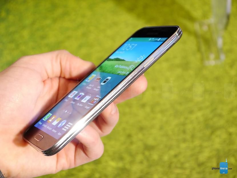 Lai gan 51 collu Super... Autors: Laciz Galaxy S5 ir klāt!