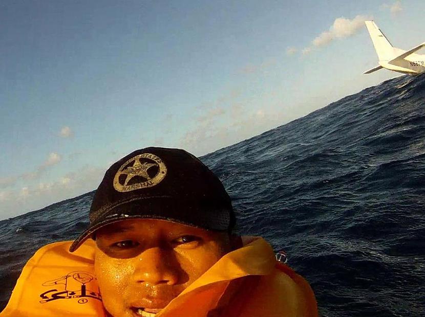 Cilvēks pārdzīvoja... Autors: vodkam Bīstamākie selfiji