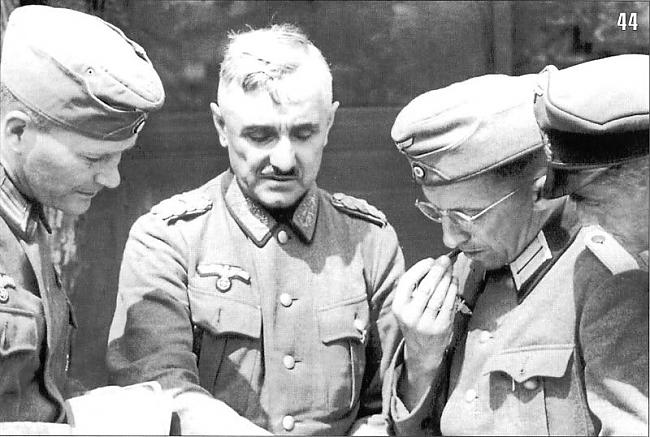 Komandieris no Vērmahta 9... Autors: DamnRiga Otrais Pasaules karš bildēs