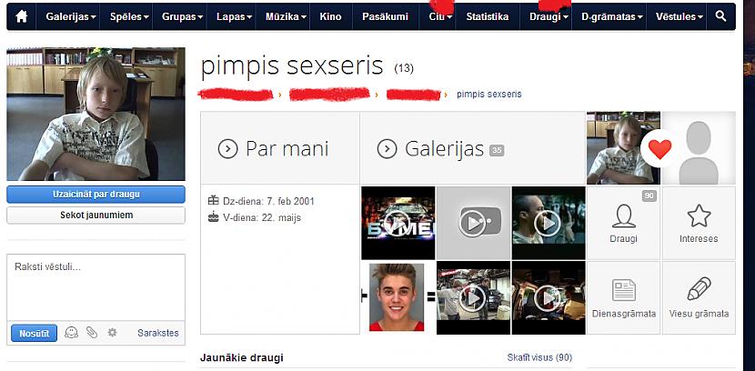 Scaronis nu pavisam nav... Autors: Man vienalga Jauniešiem pieder nākotne! #2