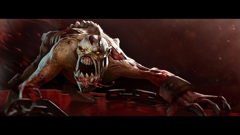 Lifestealer Kāda Devarkas... Autors: rusis Dota 2 Hero Lore part 2