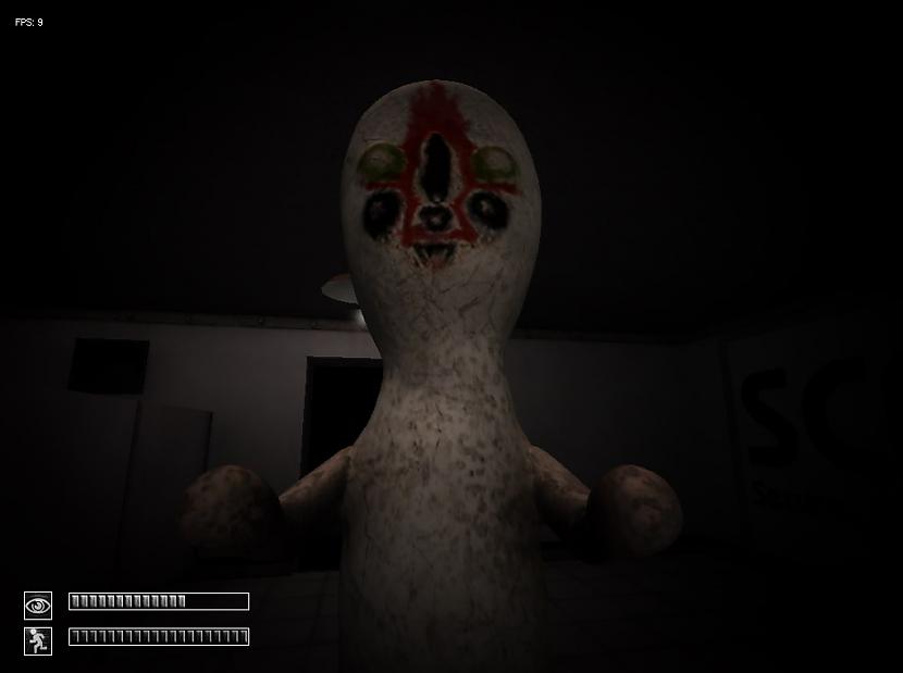 3 Vietā SCP173 aizmirsu... Autors: Banančiks00 SCP: Containment Breach