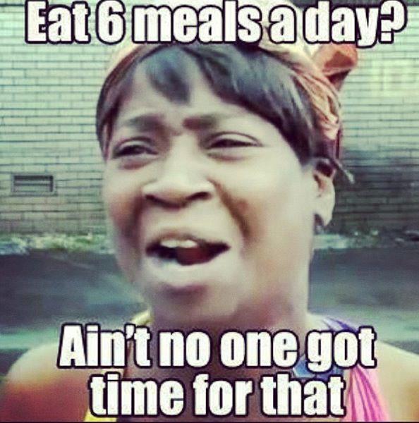 Mīti kas intermittent... Autors: BoyMan Intermittent fasting - ''nepareizā'' diēta.