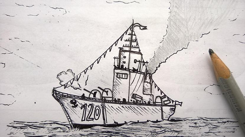 just a random ship D Autors: GUNDUDE Ko es daru stundās 2 ?