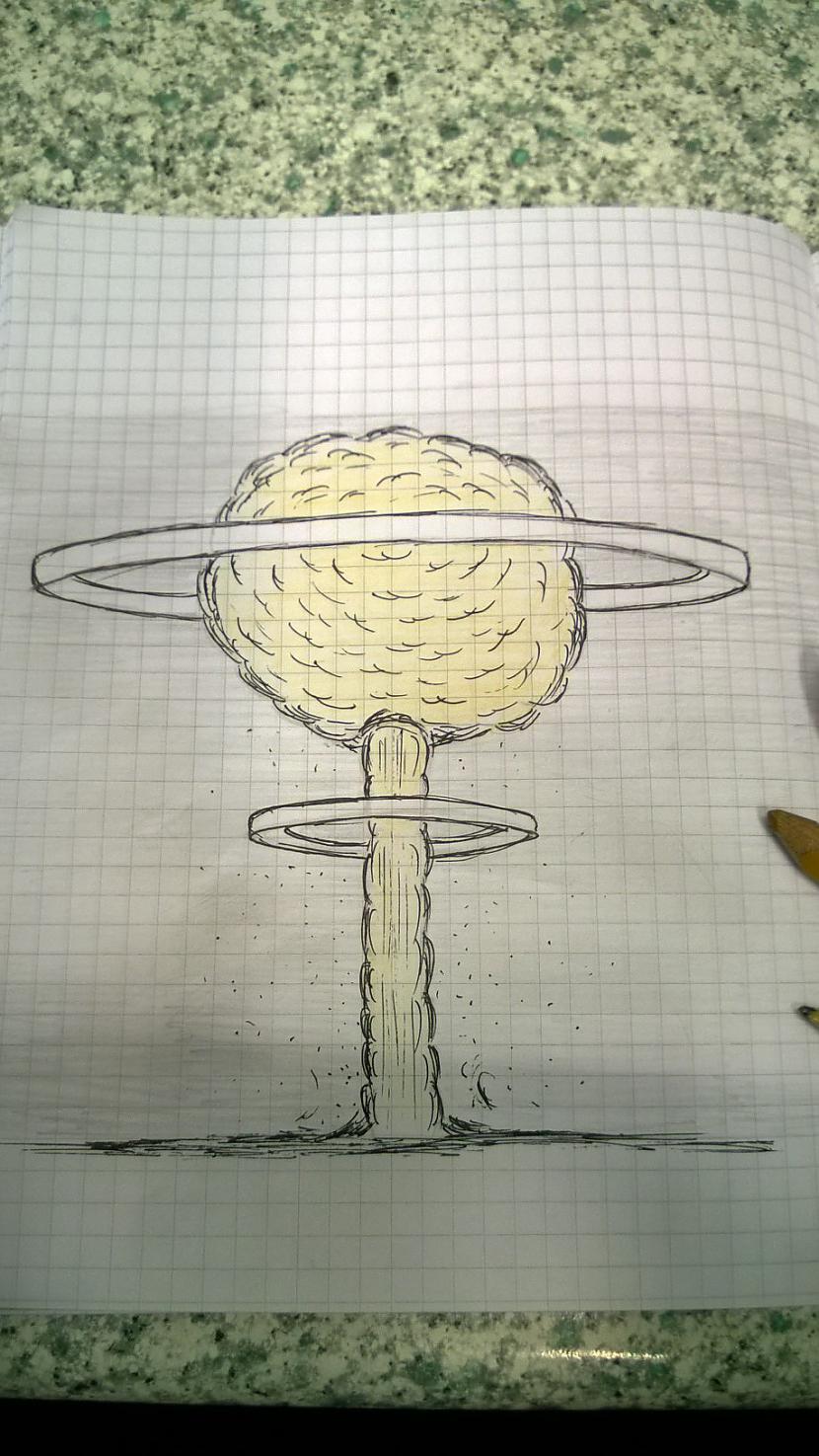 nuclear explosion Autors: GUNDUDE Ko es daru stundās 2 ?