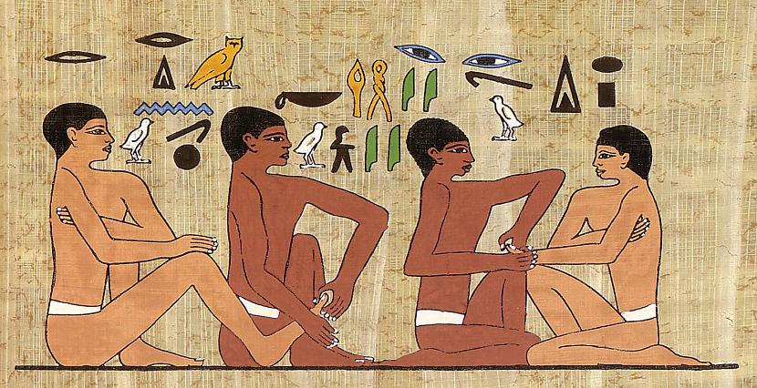 Pirms 3000 gadiem... Autors: Ķazis 15 interesanti fakti.
