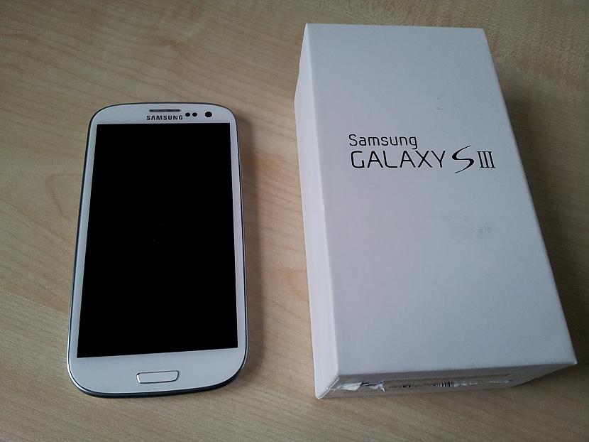 Samsung Galaxy S3nbsp Viens... Autors: Laciz Cik patiesībā maksā telefons?!