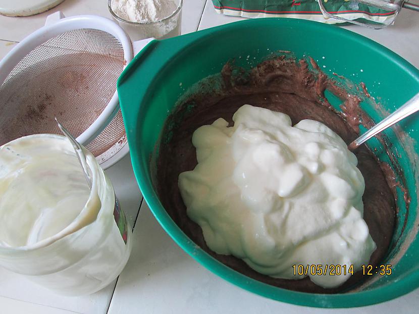 250 gr skābam krējumam... Autors: rasiks Ja mazmeitiņai dzimšanas diena