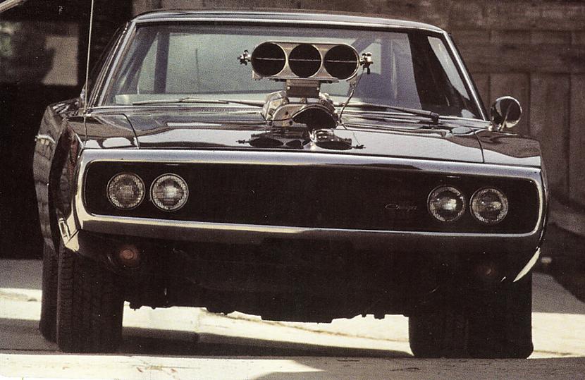 Diemžēl 1970 Gada Dodge... Autors: Senču Lācis Fakti par Ātrs un Bez Žēlastības (Fast & Furious)